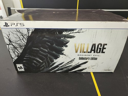 Resident evil village - resident,