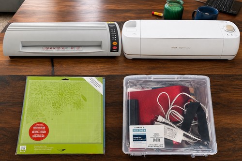 Cricut explore air - explore,