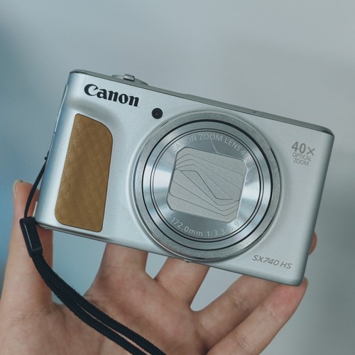 Canon powershot sx740 - canon, hs