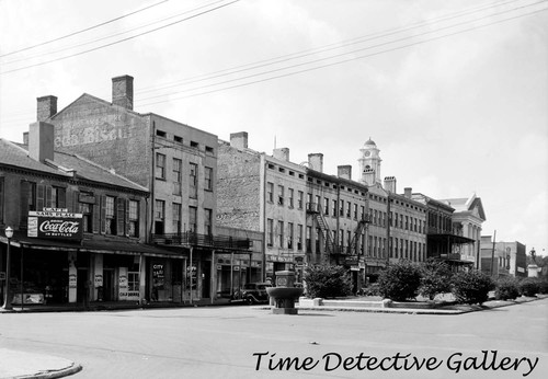 Commercial buildings - commercial, on
