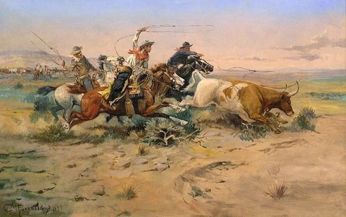 Charles russell the - charles,