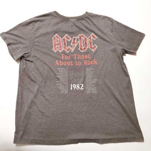 For those about to rock - ac/dc,