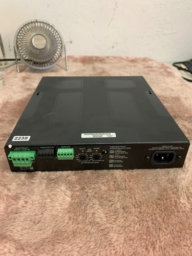 Qsc spa2 200 - qsc, watt