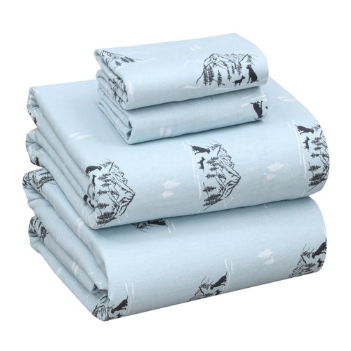 Flannel sheets queen size - flannel,