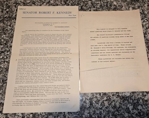 Robert kennedy official - robert,