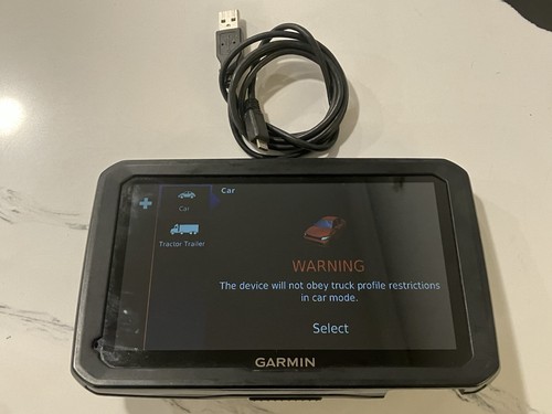Garmin dezl 770lm inch gps - dezl,
