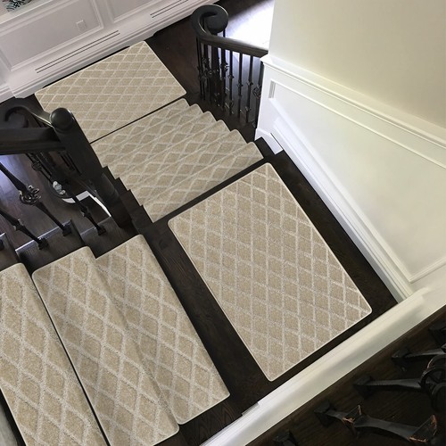 Pure era bullnose stair treads - pure,