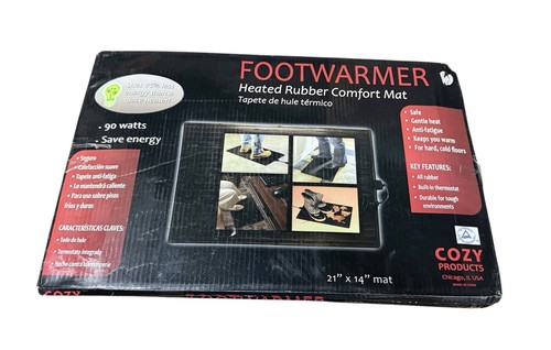 Cozy products foot - products,