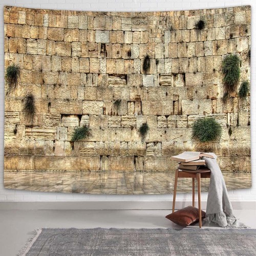 Western wall jerusalem - wall, extra