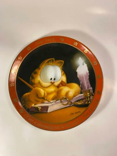 Vintage garfield diary - vintage,