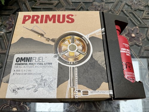 Primus omnifuel multi fuel - omnifuel, multi-fuel