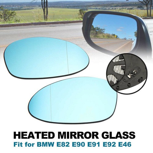 Pair wing mirror - wing, power
