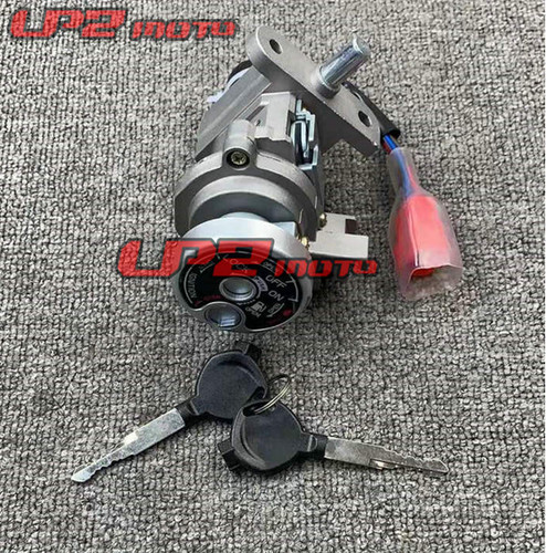 Ignition switch lock key set - switch,