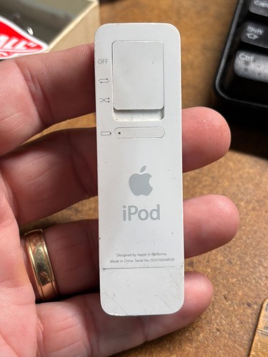 Vintage apple ipod - vintage,