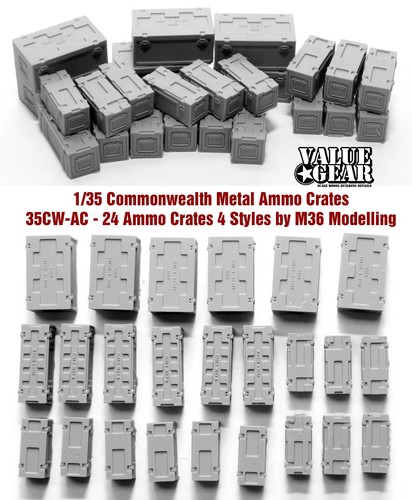 Set 35cw ac commonwealth - 1/35,