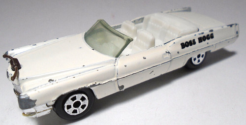 1981 ertl warner - bros., boss