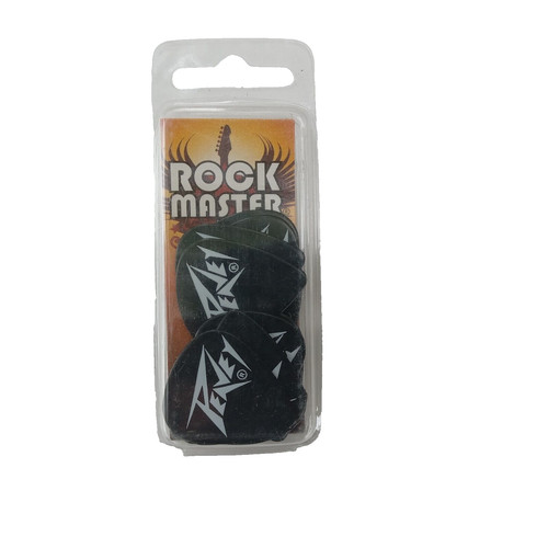 Peavey rockmaster pick - rockmaster, pack