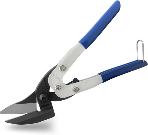 Tin snips kaihaowin - 10", snips-kaihaowin