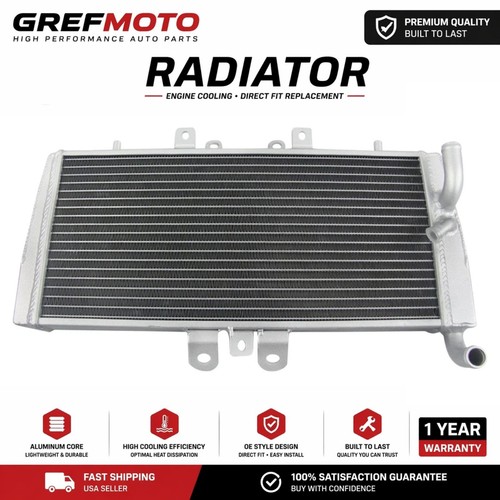 Aluminum radiator for - radiator,