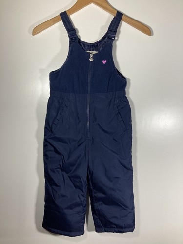 Oshkosh blue snow jumper - oshkosh,