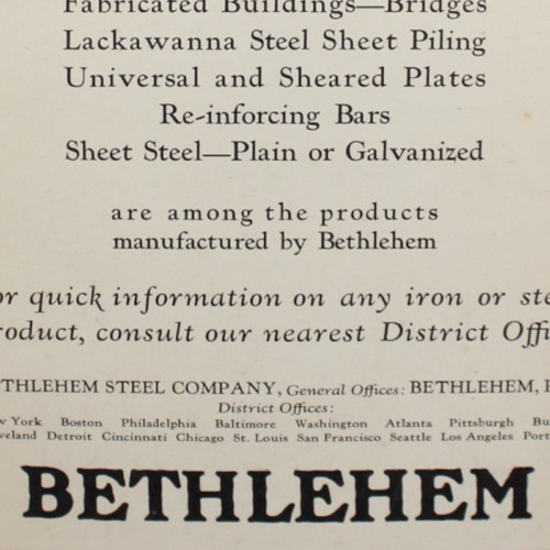 Bethlehem steel buffalo - buffalo, ny