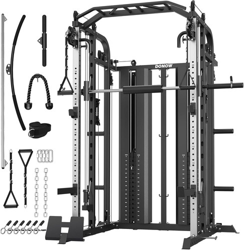 Donow smith machine with - donow,