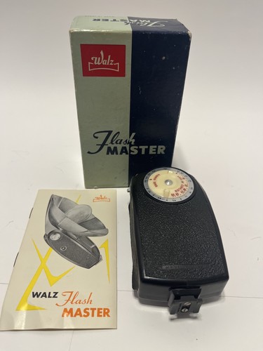 Vintage walz flash - vintage, with