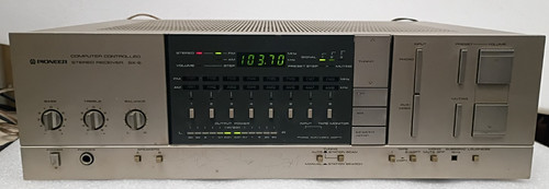 Pioneer computer - sx-6,
