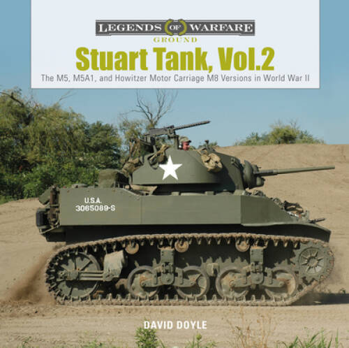 Stuart tank vol the - stuart,