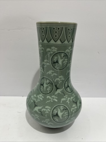 Korean celadon ground - celadon,