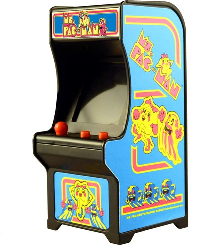 Tiny arcade pac man - arcade, ms.