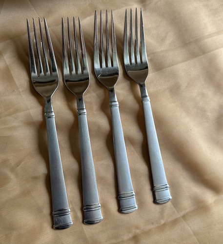 Oneida tiramisu dinner forks - tiramisu,