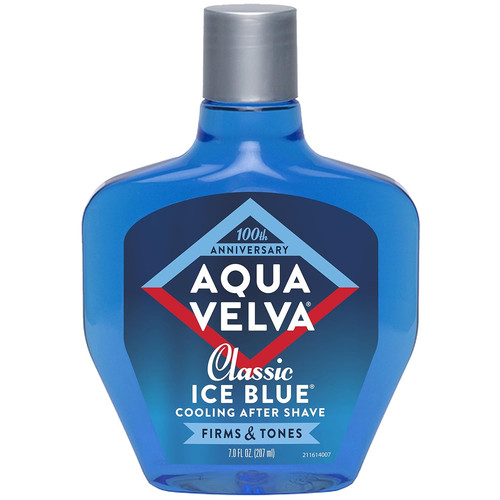 Aqua velva classic ice blue - velva,