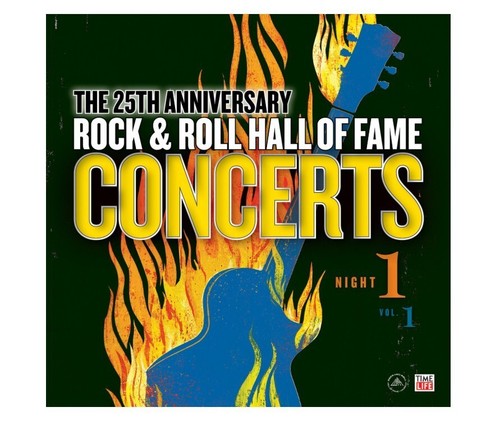 Rock roll hall fame - hall, of