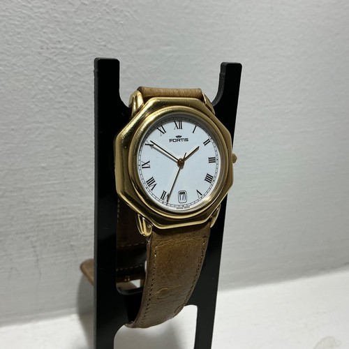 Vintage fortis swiss quartz - fortis,