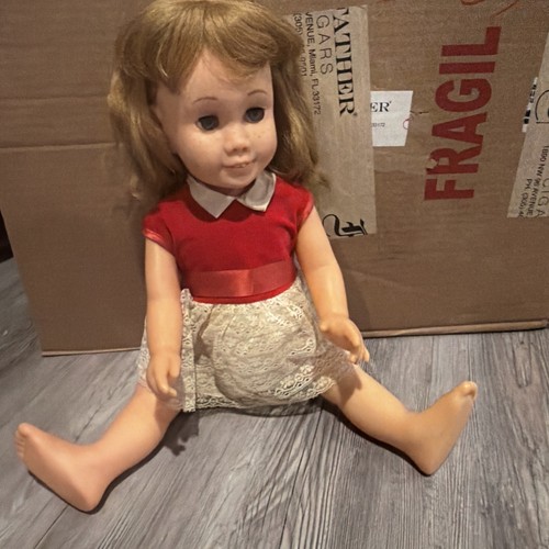 Vintage chatty cathy - vintage,