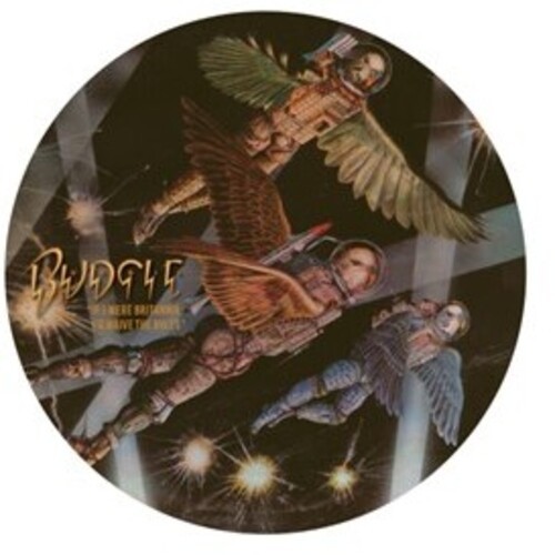 Budgie were britannia - if,
