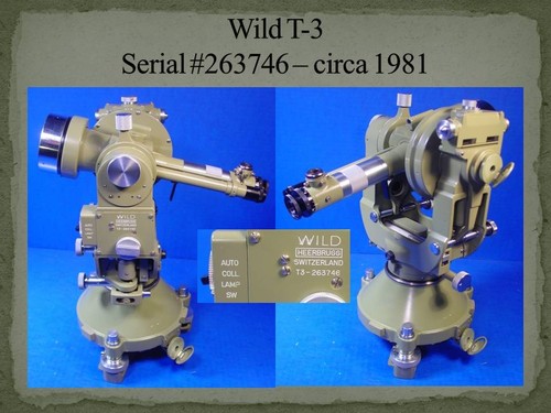 Nicest wild surveying - wild, t3