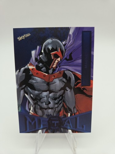 2022 upper deck marvel metal - 2022,
