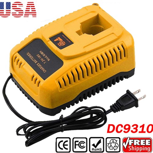 Charger new for dewalt dc9096 - new,