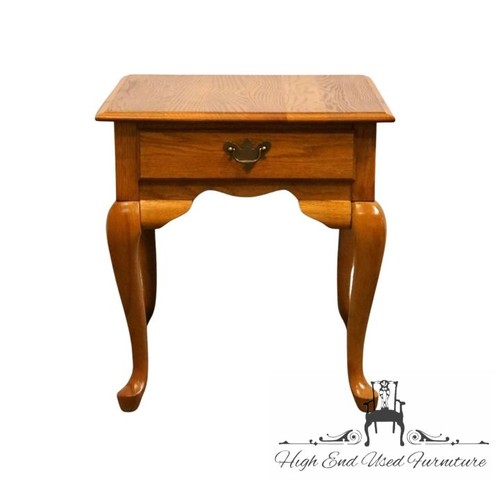 Broyhill furniture solid oak - broyhill,