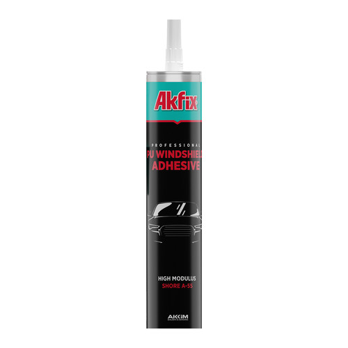 Akfix windshield adhesive - windshield,