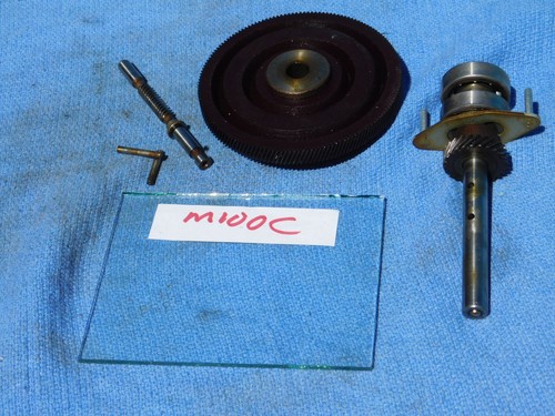 Seeburg m100c gears - m100c, &