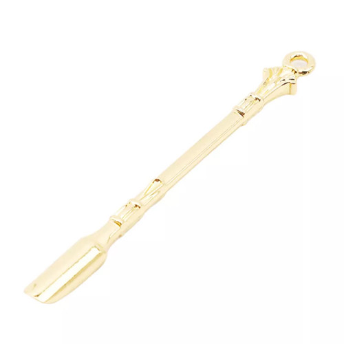 Piece mini metal spoon - 1,