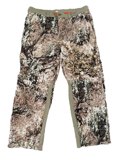 Cabelas fleece lined zonz camo - fleece,