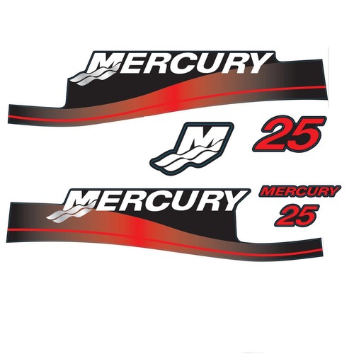 Mercury 2 stroke - hp,