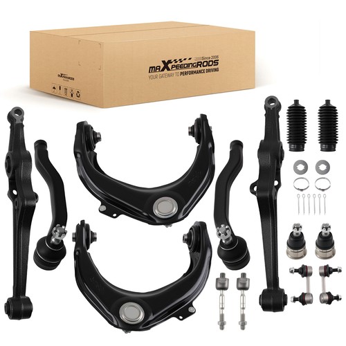 Front control arms - front,