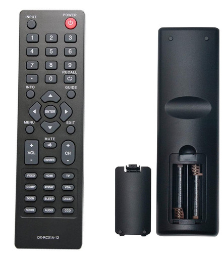 New remote for - new, dynex