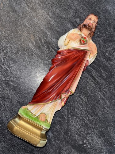 Vintage 1973 sacred heart - vintage,