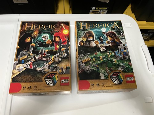 Lego games heroica caverns - -,